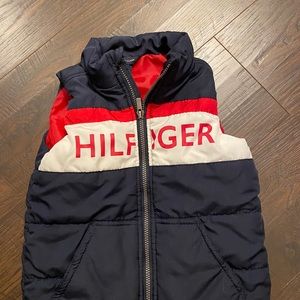 Boys 12 month Tommy Hilfiger Vest